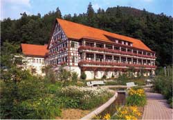 Unterkünfte im Nordschwarzwald