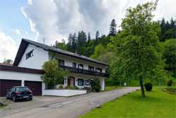 Tanzhotel im Nordschwarzwald