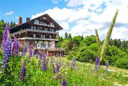 Waldhotels im Nordschwarzwald