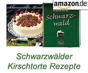 Schwarzwälder Kirschtorte Backbcher