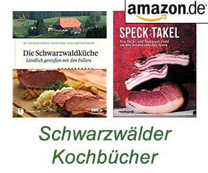 Schwarzwälder Kochbücher